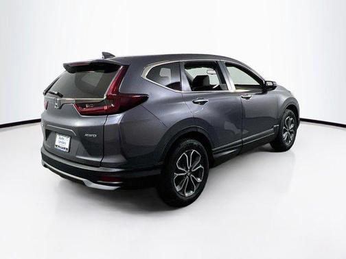2022 Honda CR-V AWD EX-L
