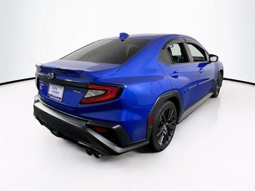 2022 Subaru WRX Premium