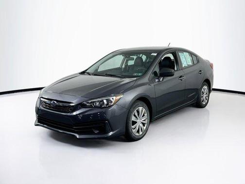 2023 Subaru Impreza Base