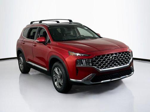 2022 Hyundai SANTA FE SEL 2.4