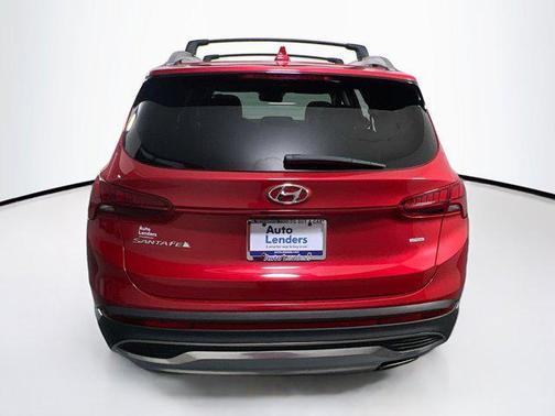 2022 Hyundai SANTA FE SEL 2.4