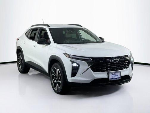 2025 Chevrolet Trax FWD 2RS