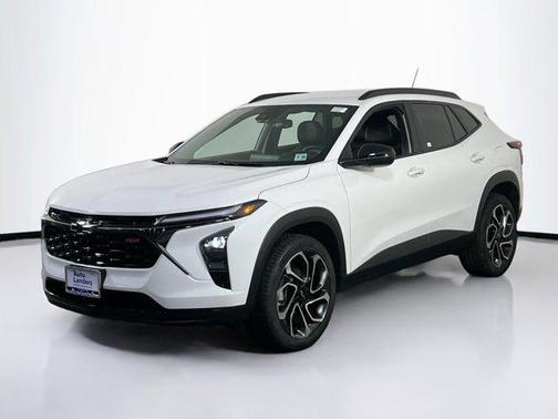 2025 Chevrolet Trax FWD 2RS