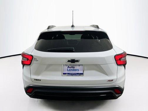 2025 Chevrolet Trax FWD 2RS