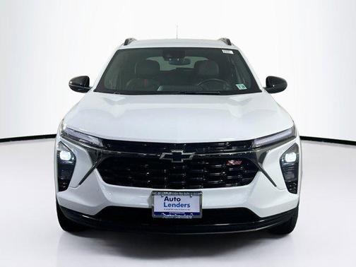 2025 Chevrolet Trax FWD 2RS
