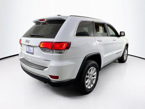 2022 Jeep Grand Cherokee Laredo