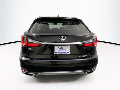 2020 Lexus RX 350 Base