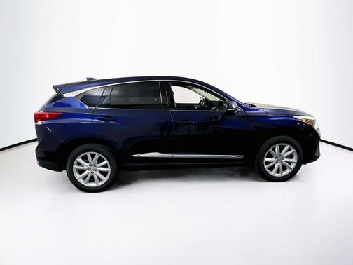 Fathom Blue Pearl 2020 Acura RDX Base