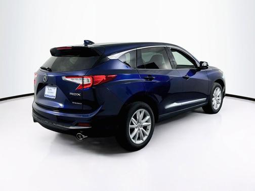 Fathom Blue Pearl 2020 Acura RDX Base