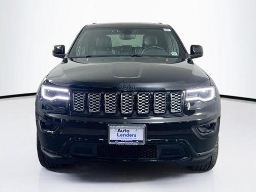 2022 Jeep Grand Cherokee Laredo