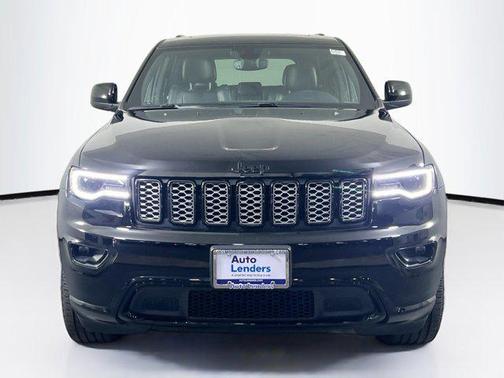 2022 Jeep Grand Cherokee Laredo