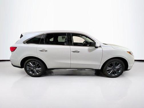 2020 Acura MDX 3.5L w/Technology Package