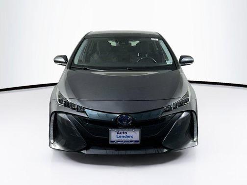 2022 Toyota Prius Prime LE