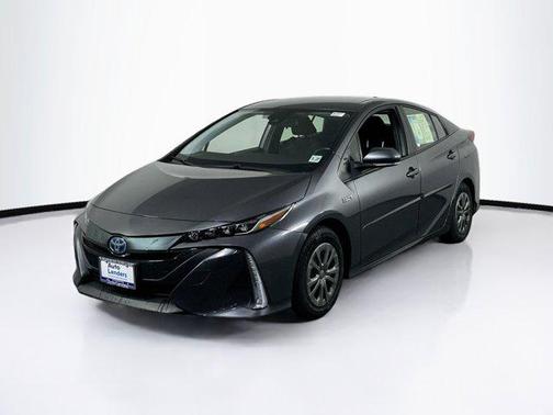 2022 Toyota Prius Prime LE