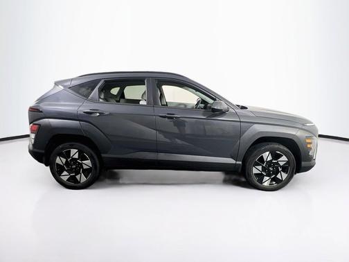 Ecotronic Gray Pearl 2024 Hyundai KONA SEL