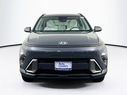 Ecotronic Gray Pearl 2024 Hyundai KONA SEL
