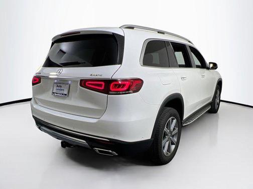 2020 Mercedes-Benz GLS 450 4MATIC