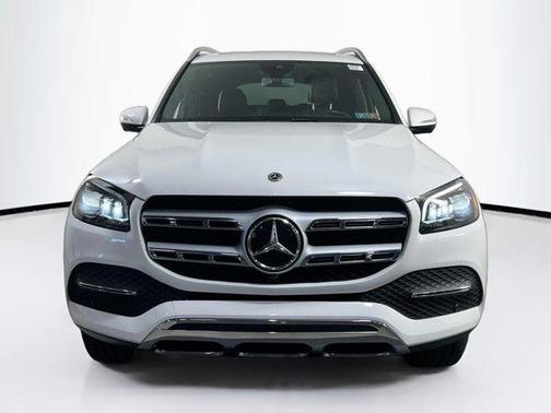 2020 Mercedes-Benz GLS 450 4MATIC