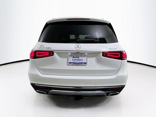 2020 Mercedes-Benz GLS 450 4MATIC