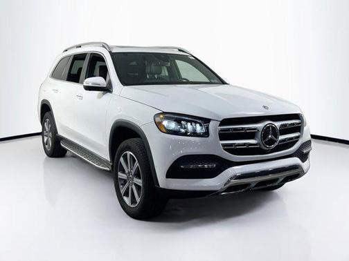 2020 Mercedes-Benz GLS 450 4MATIC