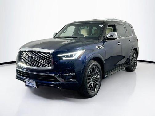 2022 INFINITI QX80 SENSORY AWD