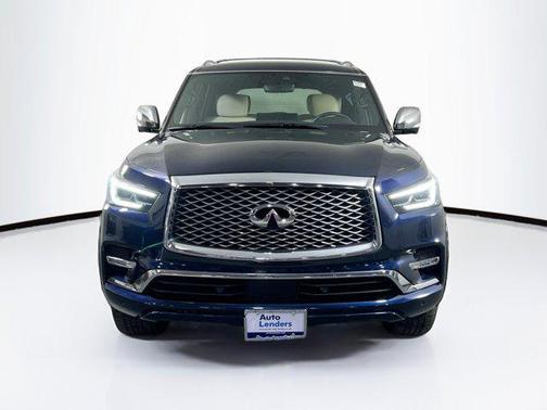 2022 INFINITI QX80 SENSORY AWD