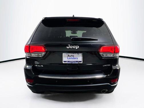 2022 Jeep Grand Cherokee Limited X
