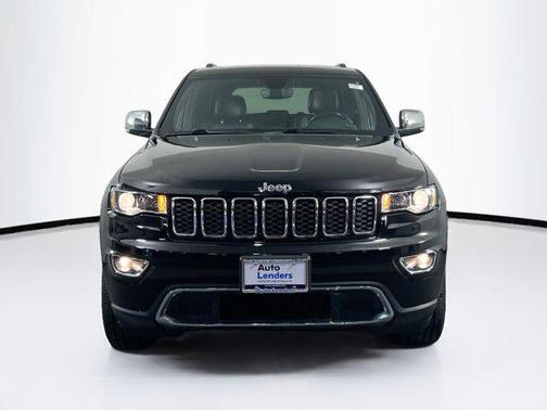 2022 Jeep Grand Cherokee Limited X
