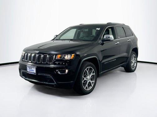 2022 Jeep Grand Cherokee Limited X