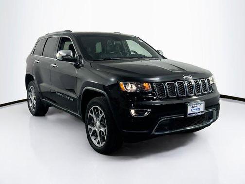 2022 Jeep Grand Cherokee Limited X