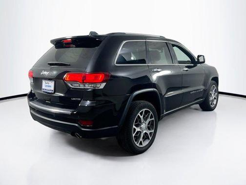 2022 Jeep Grand Cherokee Limited X