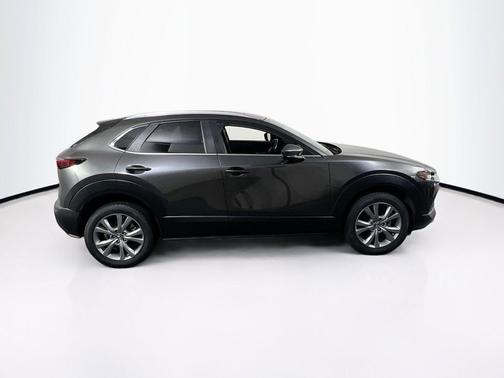 Machine Gray Metallic 2022 Mazda CX-30 2.5 S Preferred Package