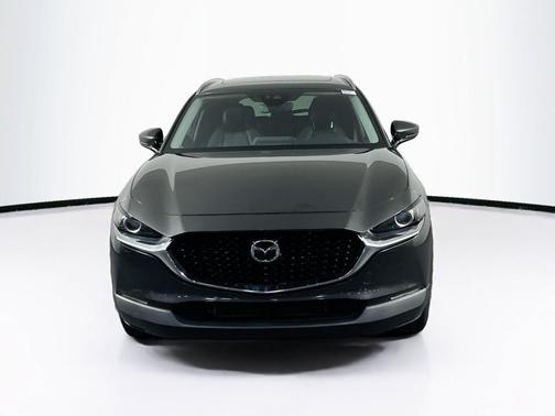 Machine Gray Metallic 2022 Mazda CX-30 2.5 S Preferred Package