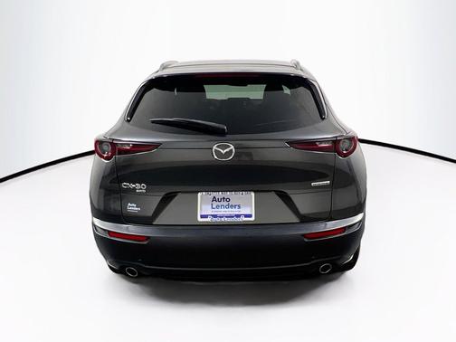 Machine Gray Metallic 2022 Mazda CX-30 2.5 S Preferred Package