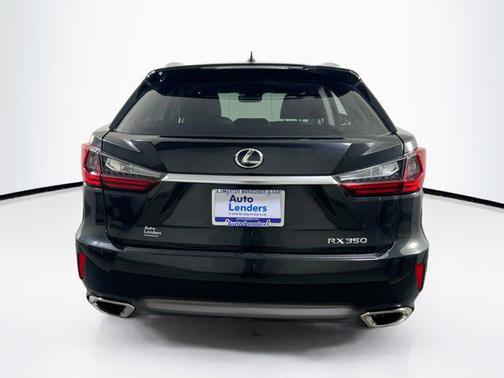 2019 Lexus RX 350 Base