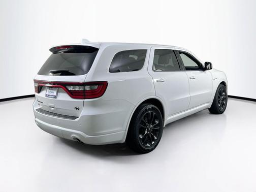 DB Black Clearcoat 2022 Dodge Durango R/T AWD