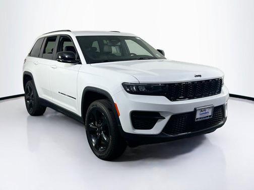 2023 Jeep Grand Cherokee Altitude