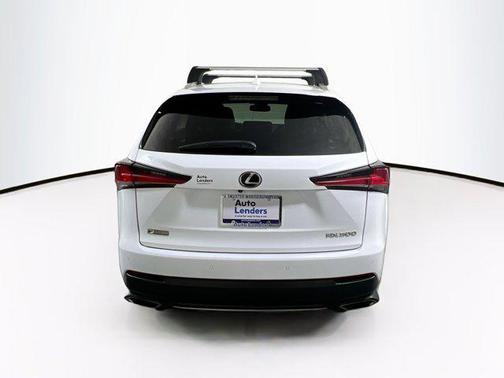 2020 Lexus NX 300 F Sport