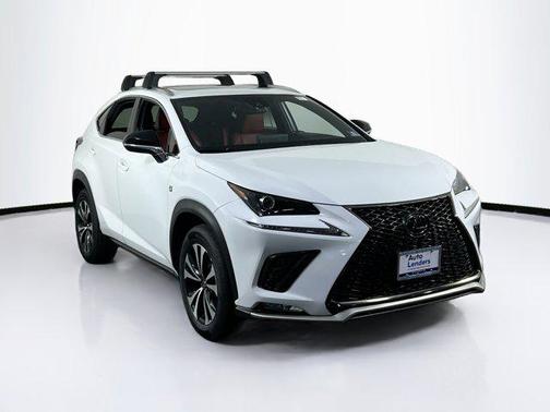 2020 Lexus NX 300 F Sport