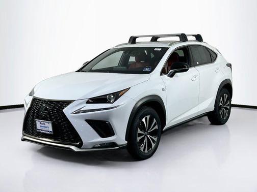 2020 Lexus NX 300 F Sport