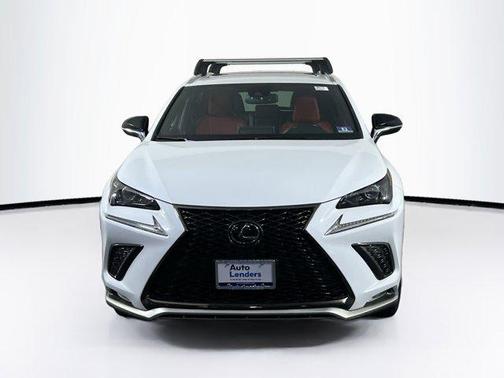 2020 Lexus NX 300 F Sport