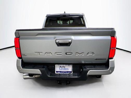 2025 Toyota Tacoma Limited