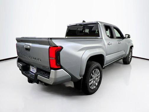 2025 Toyota Tacoma Limited