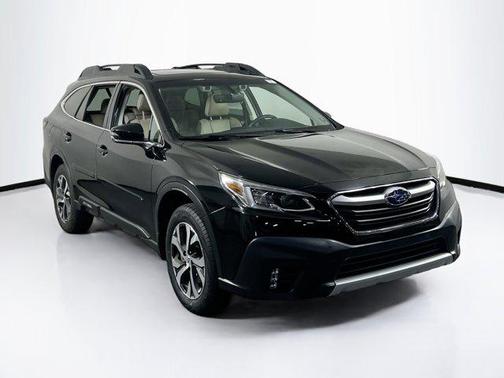 2022 Subaru Outback Limited XT