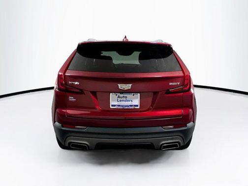 2019 Cadillac XT4 Premium Luxury