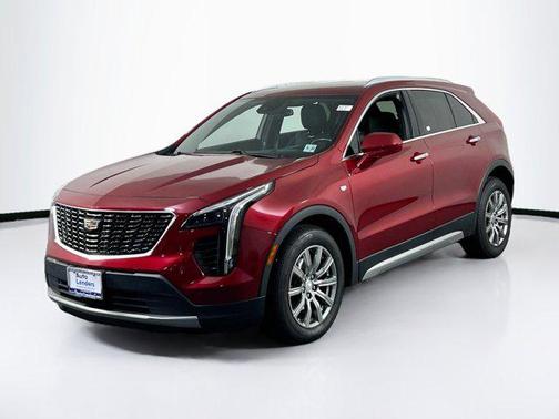 2019 Cadillac XT4 Premium Luxury