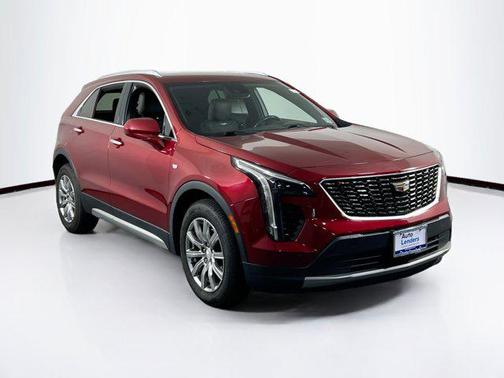 2019 Cadillac XT4 Premium Luxury
