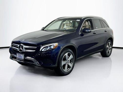 2019 Mercedes-Benz GLC 300 4MATIC
