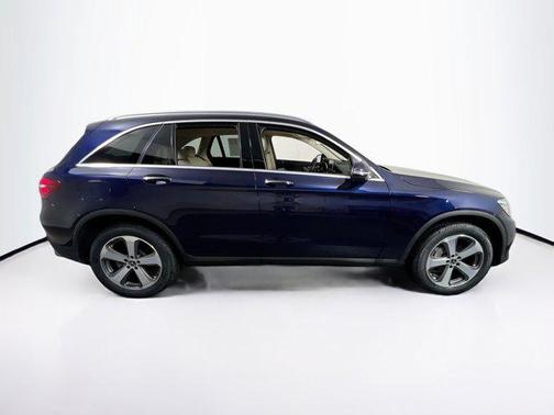 2019 Mercedes-Benz GLC 300 4MATIC