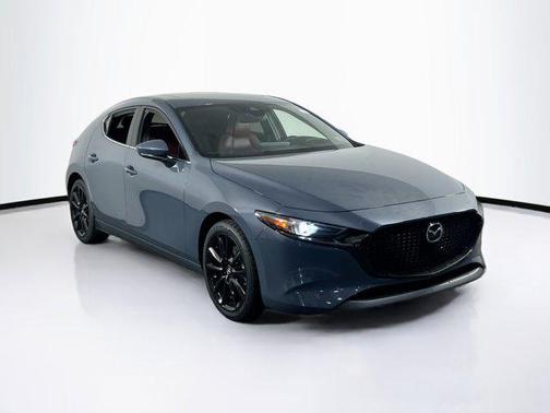 2023 Mazda Mazda3 AWD w/Premium Package